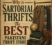 Sartorial Thrifts offering premium branded thrift clothing in Pakistan