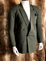 Vintage Coat - Image 4