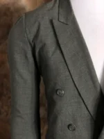 Vintage Coat - Image 2
