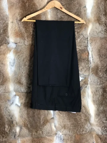 Black Trouser [38-39]