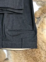 Black Trouser [34-35] - Image 2
