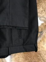 Black Trouser [34-35] - Image 3